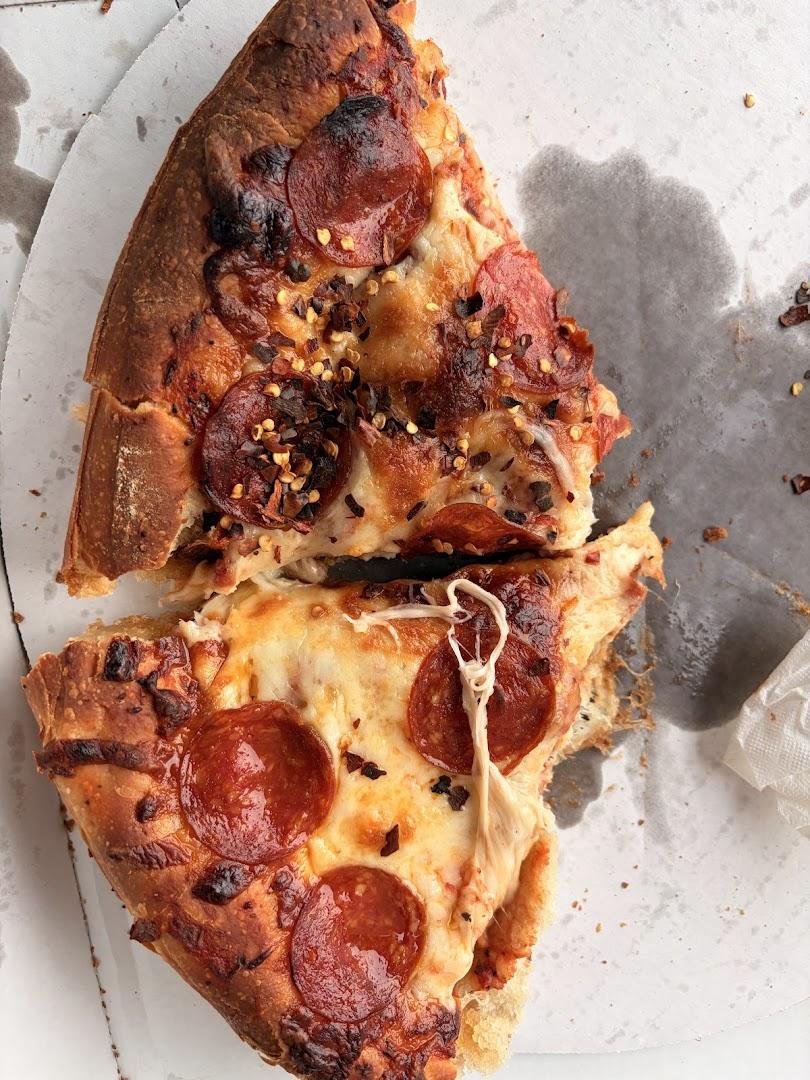 Denni's Pizza Menu