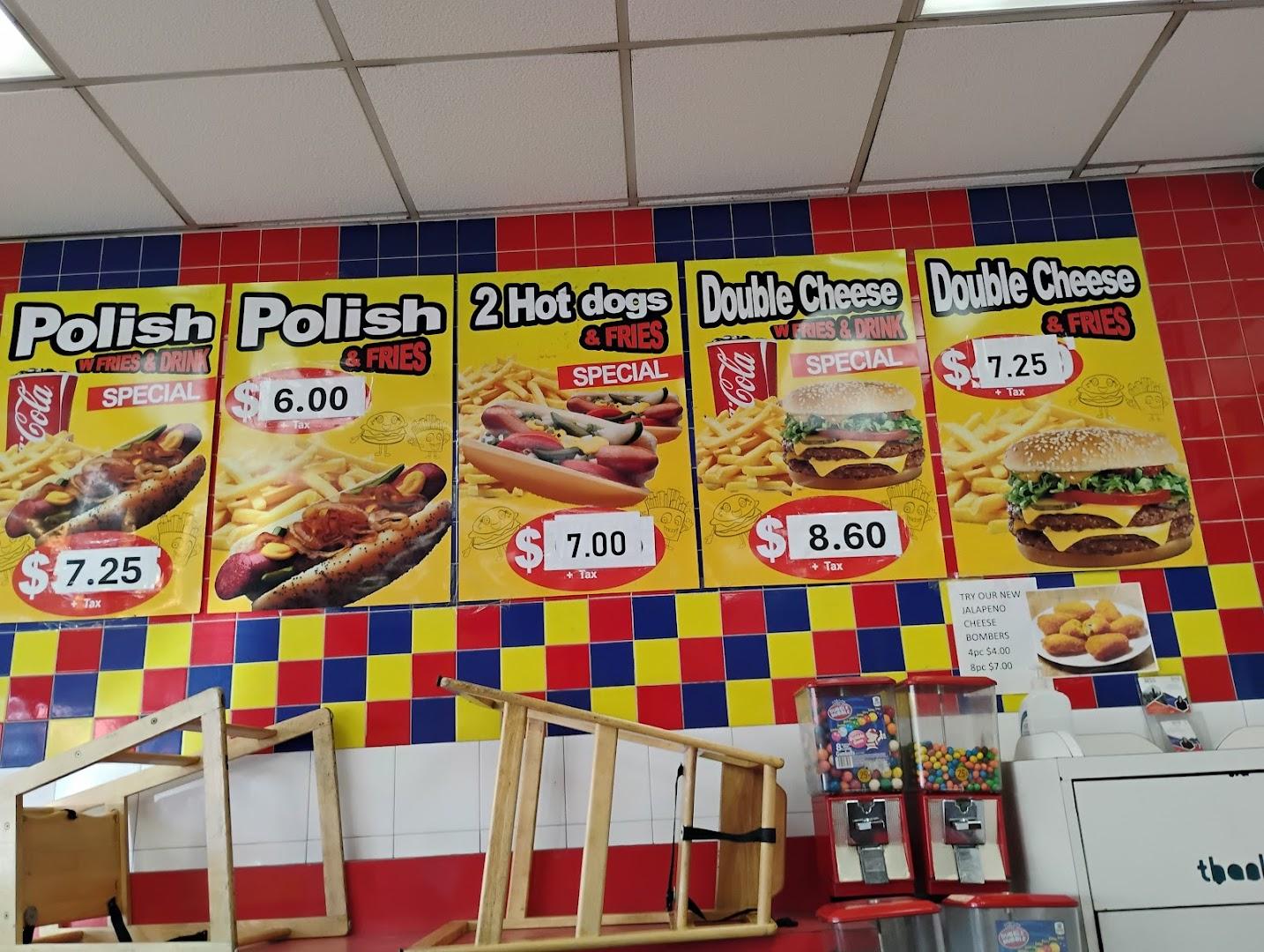 Denni's Pizza Menu image 3