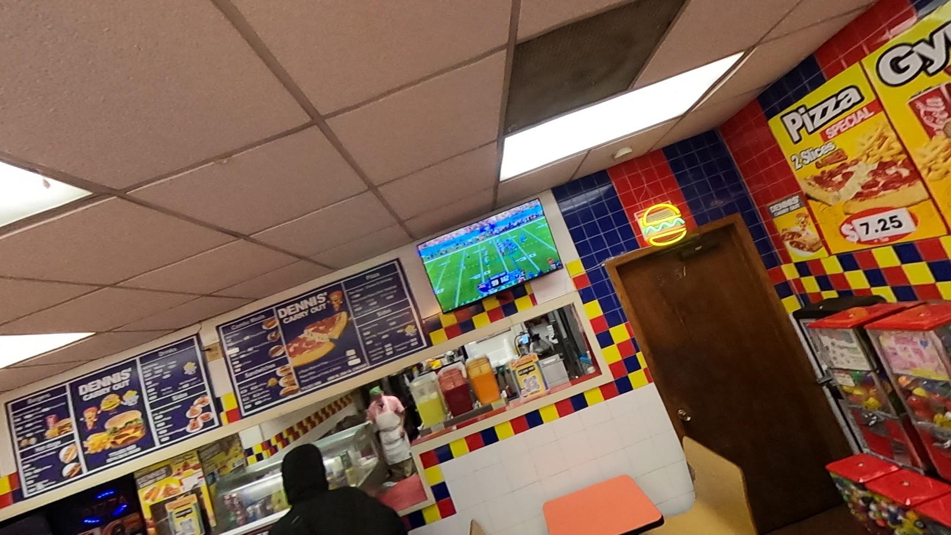 Denni's Pizza Menu image 5