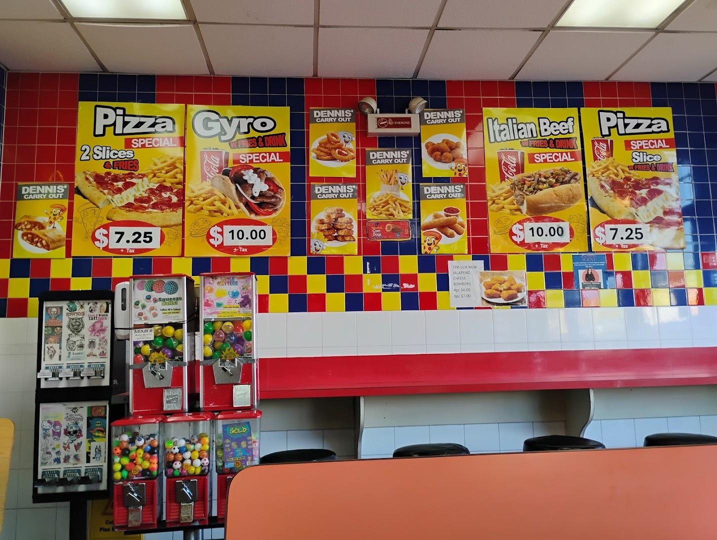 Denni's Pizza Menu image 6