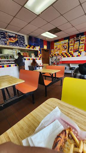 Denni's Pizza Menu image 8